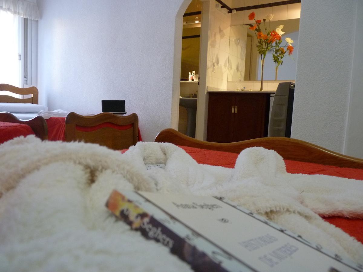Hotel Quelu Leufu Rio Colorado Room photo