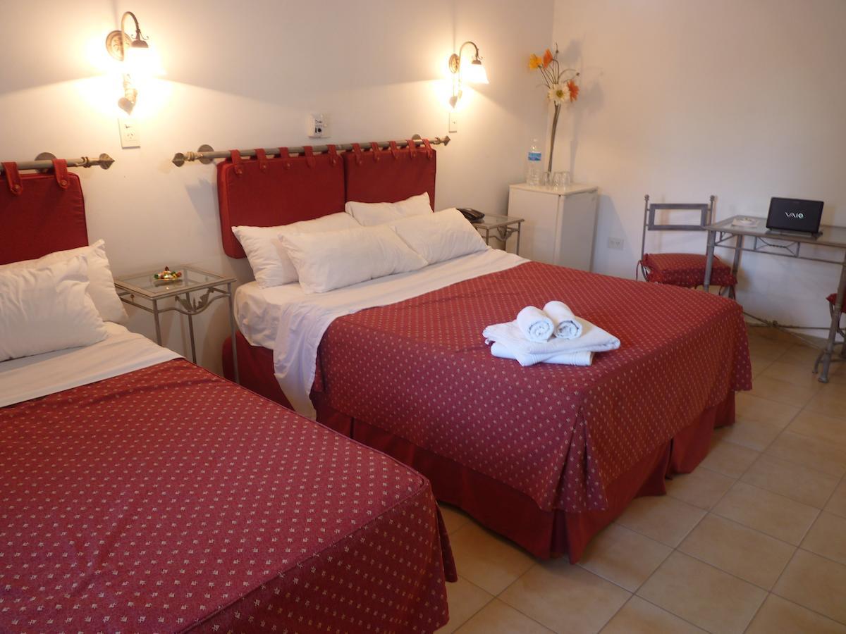 Hotel Quelu Leufu Rio Colorado Room photo